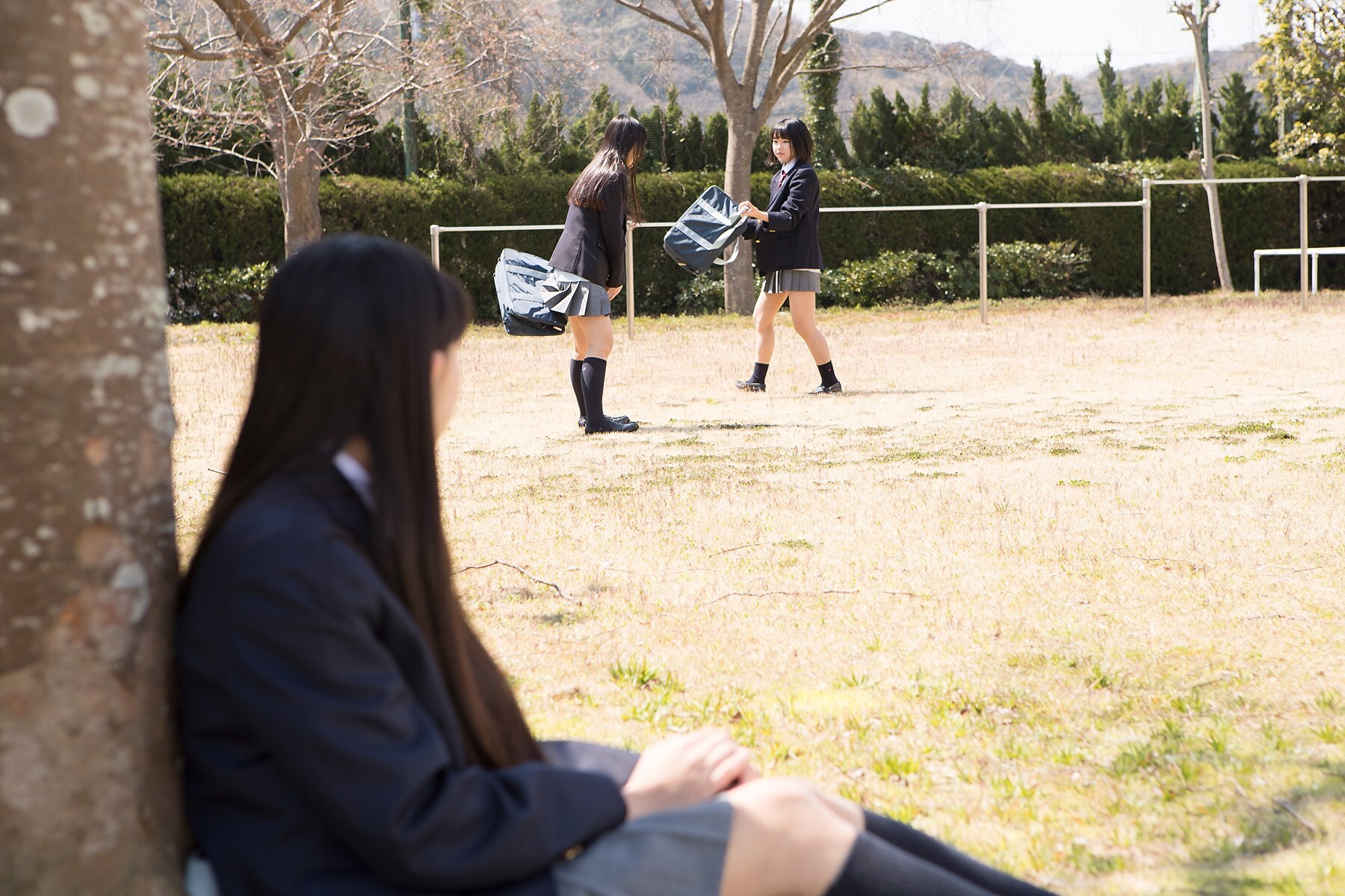 [Minisuka.tv]新手美女  2017-04-13 NewComer 2017 - Special Gallery 03